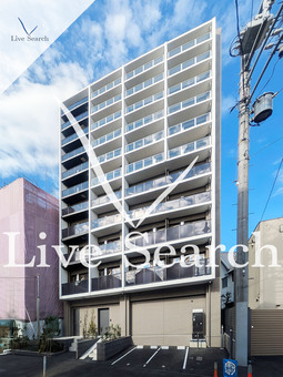 プレディアコート大森山王 803 【東京都大森駅】 の間取り図