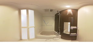  パークサイド戸越公園 401 【東京都戸越公園】 の間取り図