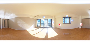 プロビデンス東方端 605 【愛知県高岳】 の間取り図