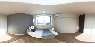 モアナヒルズⅡ 102 【埼玉県東大宮】 の間取り図