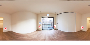 メゾンロアール 103 【東京都西武池袋線 / 練馬駅 徒歩8分】 の間取り図