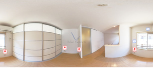 フレグランス宮西 0205 【兵庫県西明石駅】 の間取り図