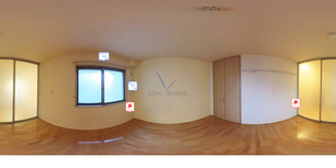 サンクレスト御崎 205 【兵庫県神戸市営地下鉄海岸線 御崎公園駅 徒歩2分】 の間取り図