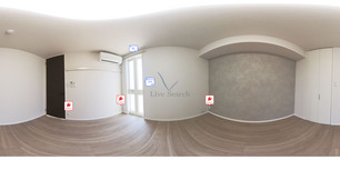 モアナヒルズⅡ 202 【埼玉県東大宮】 の間取り図