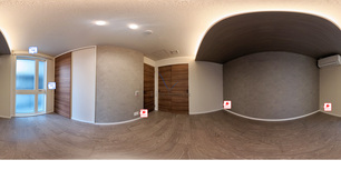 ラベラヴィータ 102 【神奈川県溝の口駅】 の間取り図