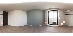 モアナヒルズⅡ 301 【埼玉県東大宮】 の間取り図