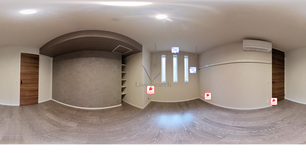 ラベラヴィータ 202 【神奈川県溝の口駅】 の間取り図