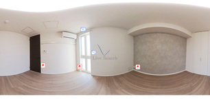 モアナヒルズⅡ 302 【埼玉県東大宮】 の間取り図