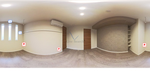 ラベラヴィータ 302 【神奈川県溝の口駅】 の間取り図