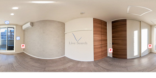 ラベラヴィータ 401 【神奈川県溝の口駅】 の間取り図