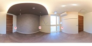 ラベラヴィータ 403 【神奈川県溝の口駅】 の間取り図