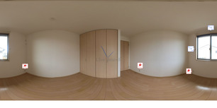 4604500　テラス　アルカディア 202 【滋賀県高月駅】 の間取り図