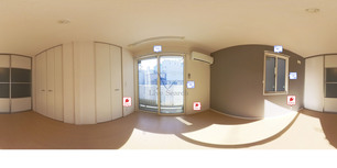 東桜館 102 【大阪府阪メトロ長堀鶴見緑地線　京橋駅　徒歩9分】 の間取り図