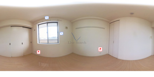 パールコート今里 308 【大阪府今里駅】 の間取り図