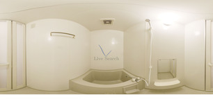 キリンパークサイド 203 【大阪府環状線　福島駅　徒歩11分】 の間取り図