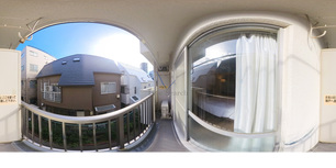 グランヒルズ西新宿 305 【東京都西新宿五丁目駅】 の間取り図