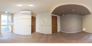 ラベラヴィータ 203 【神奈川県溝の口駅】 の間取り図