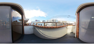 NAVI梅ヶ丘 4C 【東京都梅ヶ丘駅】 の間取り図