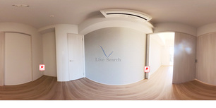 スプランディッド城東関目 801 【大阪府関目成育駅】 の間取り図