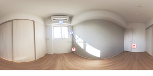 スプランディッド城東関目 802 【大阪府関目成育駅】 の間取り図