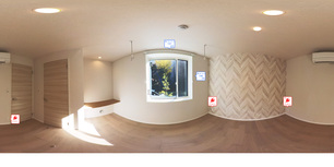 2023440　セリシール 101 【神奈川県港南中央駅】 の間取り図