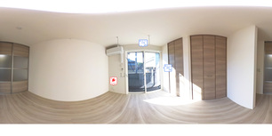 D-ROOM PREMIUM 多磨霊園駅 103 【東京都多磨霊園駅】 の間取り図