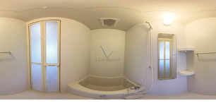 バンタンビル 403 【東京都四谷三丁目駅】 の間取り図