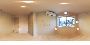 2023440　セリシール 205 【神奈川県港南中央駅】 の間取り図