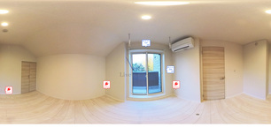 2023440　セリシール 301 【神奈川県港南中央駅】 の間取り図