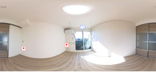 D-ROOM PREMIUM 多磨霊園駅 301 【東京都多磨霊園駅】 の間取り図