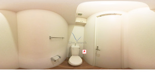 シンシア西早稲田 702 【東京都都電荒川線 面影橋駅】 の間取り図