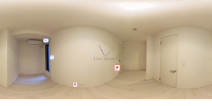 コンポジット渋谷初台 101 【東京都初台駅】 の間取り図