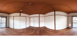 渦が森コーポ15号館 307 【兵庫県阪急御影駅】 の間取り図