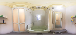 Cocoro白山ハウス 301 【東京都白山駅】 の間取り図