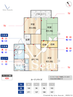 ディアスくすみⅢ 0206 【和歌山県南海電鉄南海本線 和歌山市駅】 の間取り図