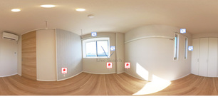 サン宮前 405 【埼玉県東浦和駅】 の間取り図