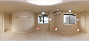 セントリビエ 202 【千葉県都賀駅】 の間取り図