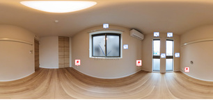 セントリビエ 203 【千葉県都賀駅】 の間取り図