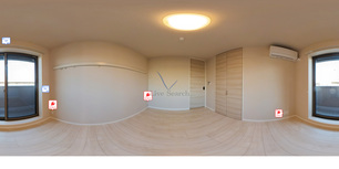 セントリビエ 205 【千葉県都賀駅】 の間取り図