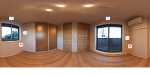 セントリビエ 301 【千葉県都賀駅】 の間取り図