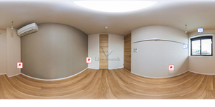 セントリビエ 00103 【千葉県都賀駅】 の間取り図