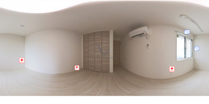 Clashist新森 103 【大阪府大阪メトロ今里筋線　新森古市駅　徒歩6分】 の間取り図