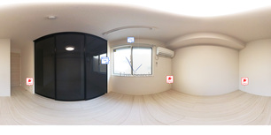 Clashist新森 301 【大阪府大阪メトロ今里筋線　新森古市駅　徒歩6分】 の間取り図