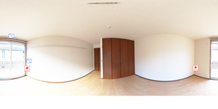 アクイール二ツ屋 202 【兵庫県明石駅】 の間取り図