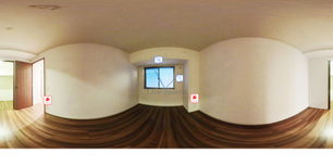 パークハウス千里中央ノーザン・レジデンス 112 【大阪府千里中央駅】 の間取り図