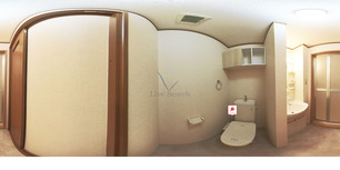 ジークレフ野里  202 【大阪府阪神電鉄本線　姫島駅　徒歩9分】 の間取り図