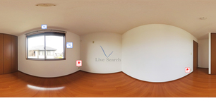 4603810　BIWA 201 【滋賀県能登川駅】 の間取り図