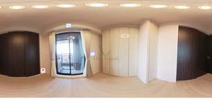 シティタワー大阪本町 3804 【大阪府Osaka Metro御堂筋線「本町」駅まで徒歩5分】 の間取り図