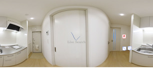 ルミエール 202 【神奈川県横須賀線　新川崎より徒歩1分　南武線　鹿島田駅より徒歩4分】 の間取り図