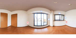 フラワーマンション城西 902 【熊本県熊本市電上熊本線 / 段山町駅 徒歩9分  熊本市電上熊本線 / 蔚山町駅 徒歩10分  熊本市電上熊本線 / 新町駅 徒歩10分】 の間取り図